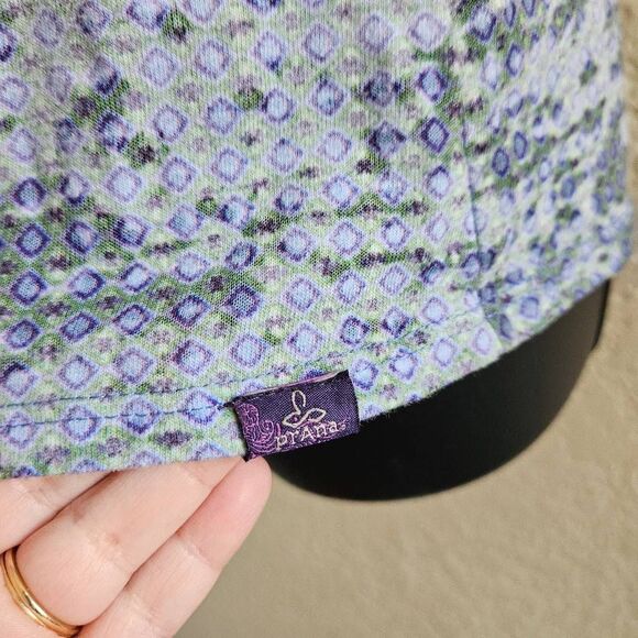 Prana Burnout T-shirt - Picture 4 of 6